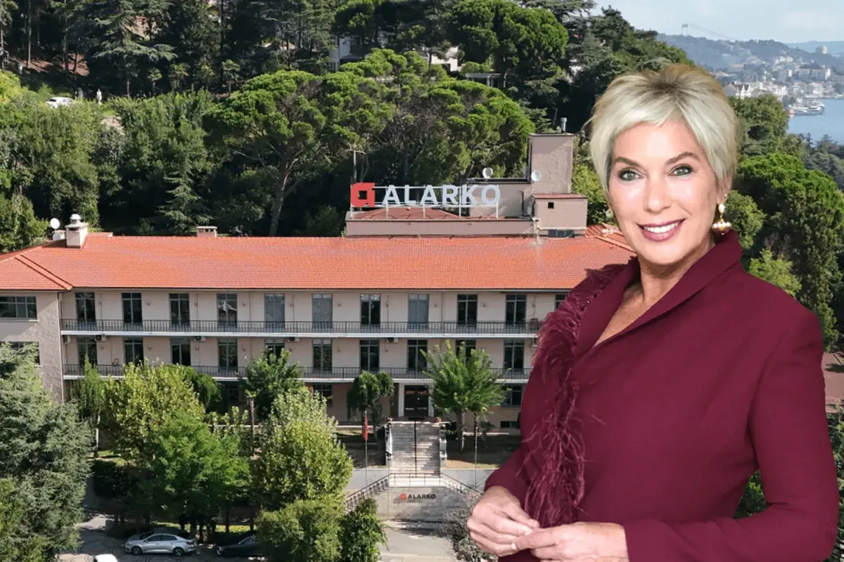 İş insanı Leyla Alaton\'a büyük şok! Emanet ettiği şirketi boşalttılar