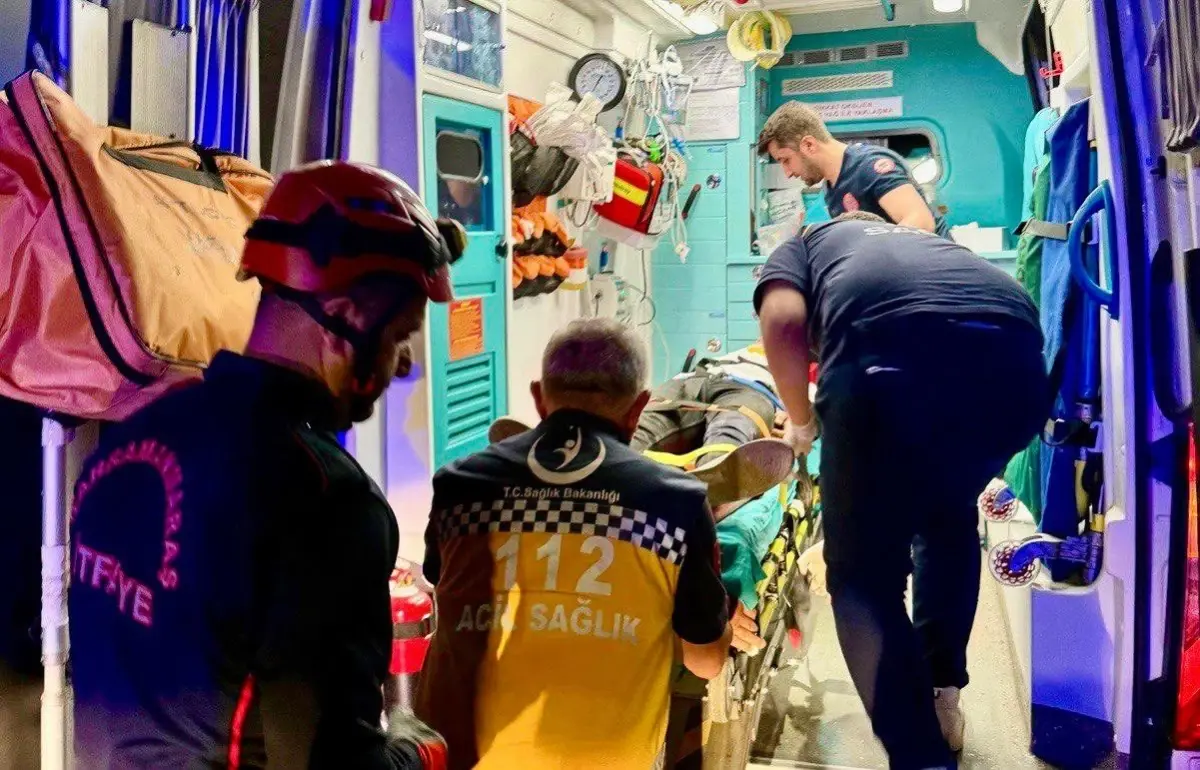 Kahramanmaraş\'ta soba faciası: Aynı aileden 4 kişi hastanelik oldu