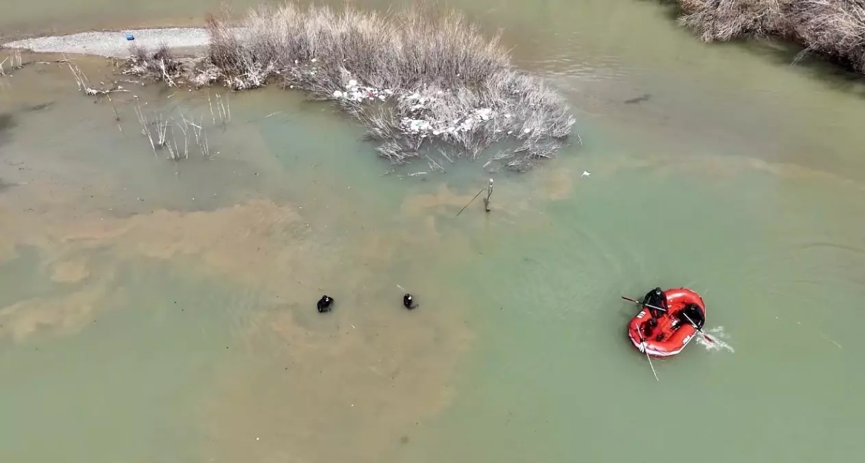 Kayıp Otizmli Çocuk İçin HES Kapakları Açıldı