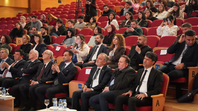 KKTC Ekonomi Bakanı Olgun Amcaoğlu: Türkiye'nin barış çabası dünya için önemli bir katkı