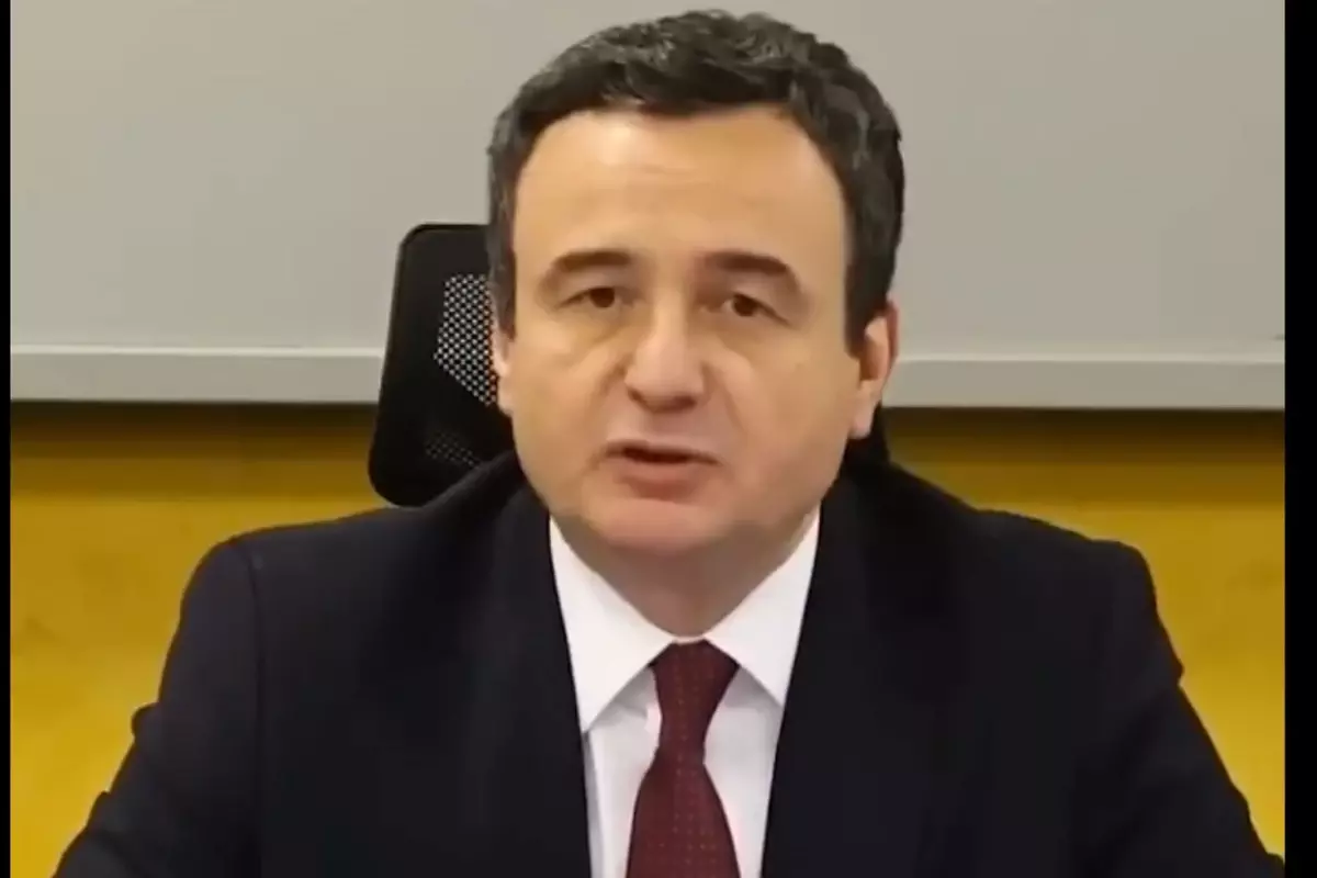 Kosova Başbakanı Türkiye maçı öncesi coştu! Çuvalla para verecek