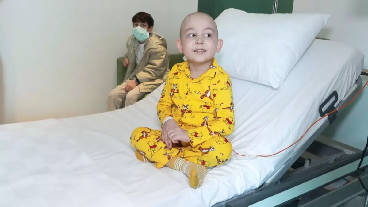 Zeyid\'in Süper Kahraman Hayali Gerçek Oldu