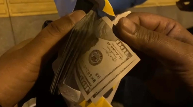 Marmaris'teki rüşvet operasyonunun görüntüleri ortaya çıktı