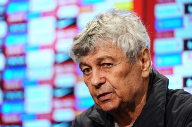 Mircea Lucescu: Hak etmediğimiz bir yenilgi