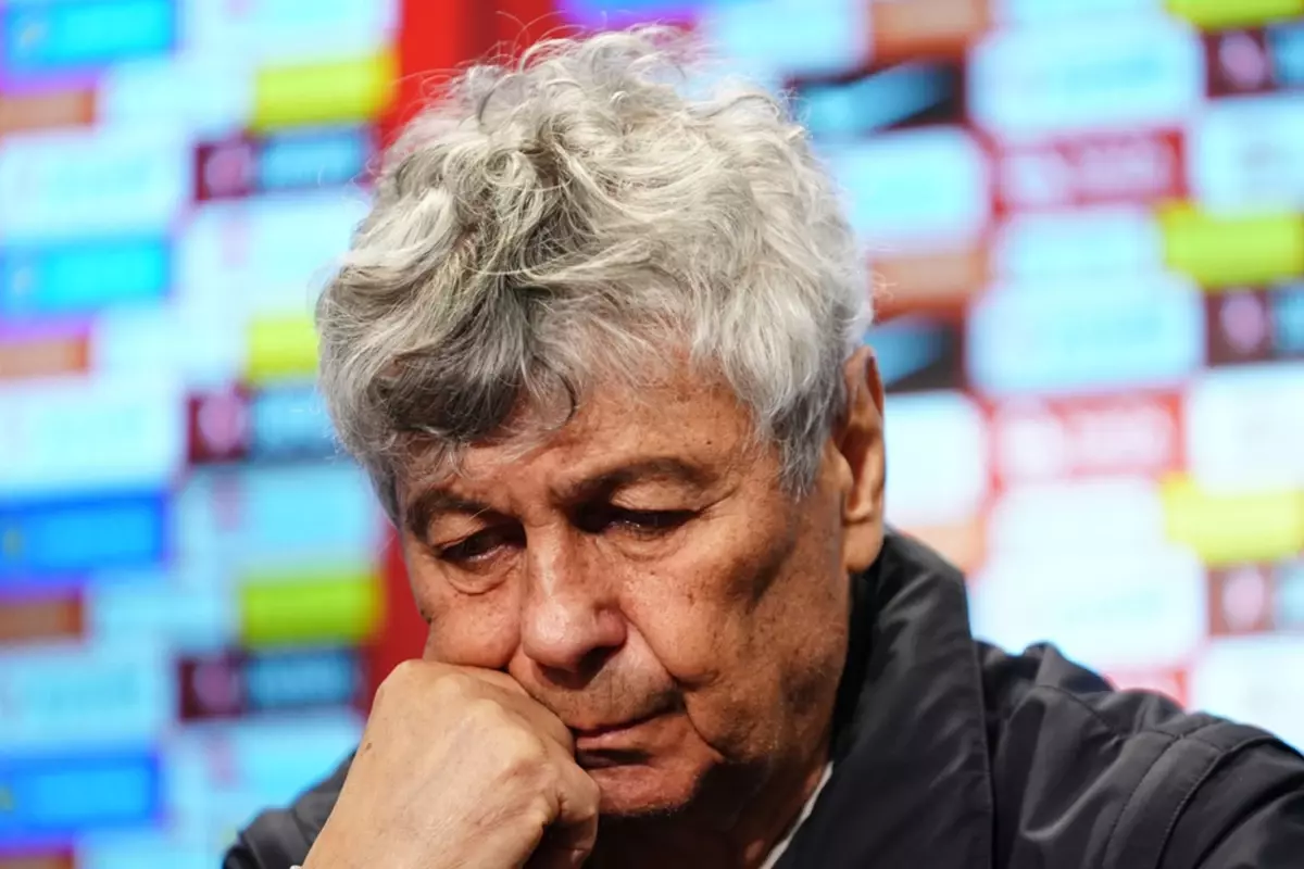 Mircea Lucescu: Hak etmediğimiz bir yenilgi