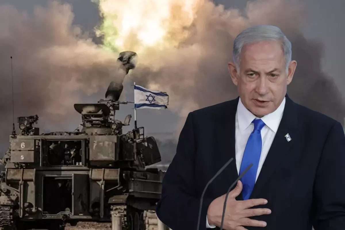 İsrail ordusunda kaos! Genelkurmay Başkanı itiraf etti, Netanyahu hemen tedbir aldı