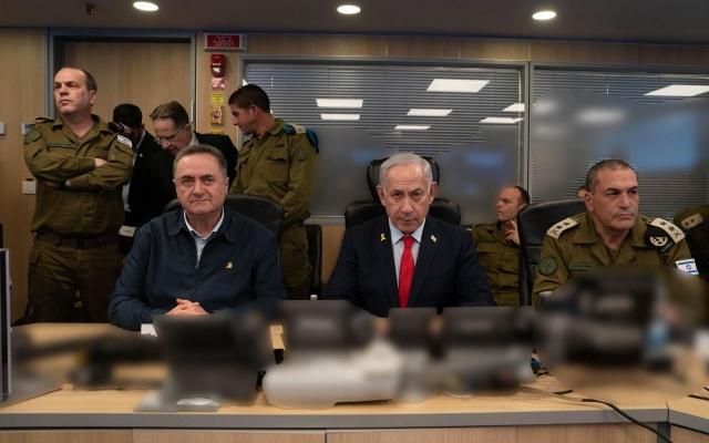 İsrail ordusunda kaos! Genelkurmay Başkanı itiraf etti, Netanyahu hemen tedbir aldı