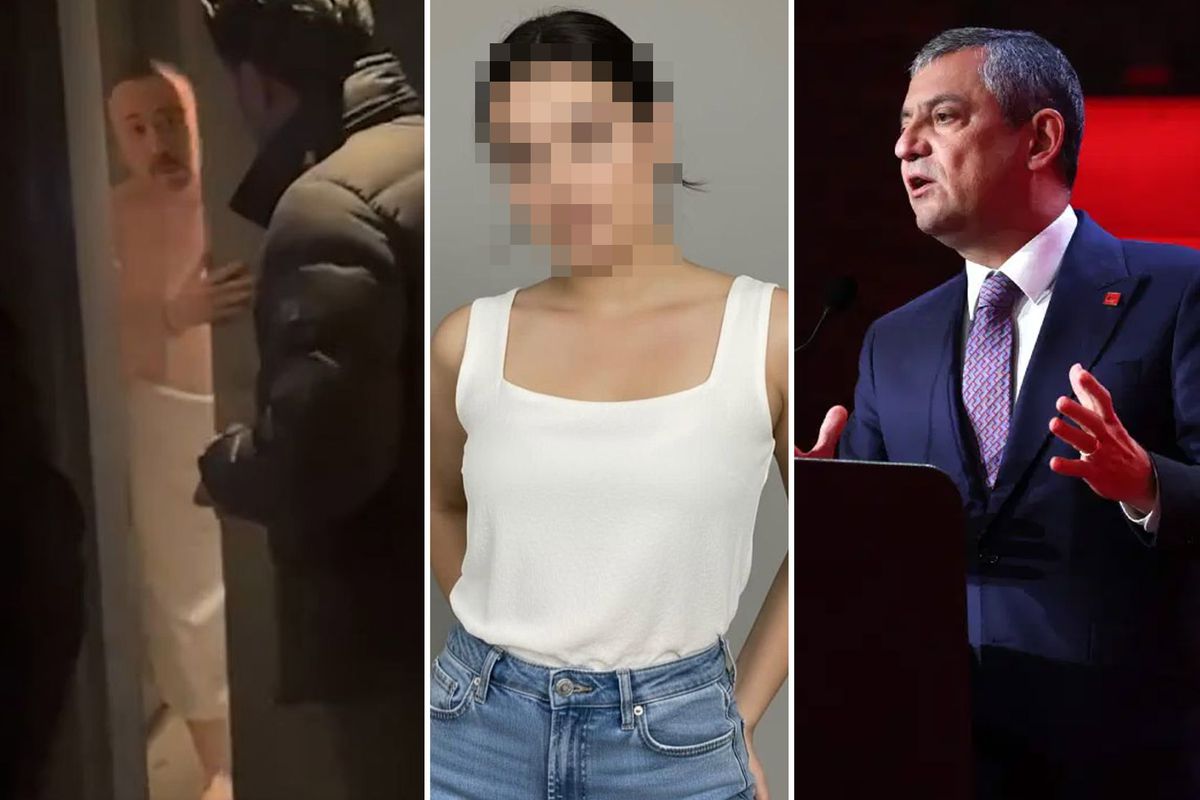 Özgür Özel\'den Uşak Belediye Başkanı\'nın otel odasında gözaltına alınmasına ilk yorum