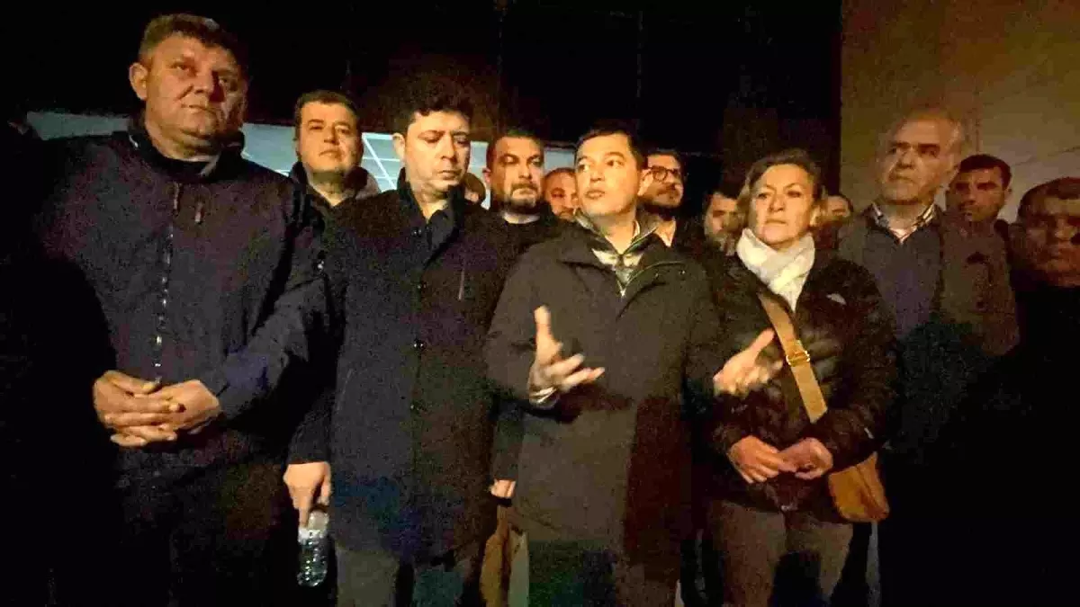 Polis, Marmaris Belediyesi\'ndeki arama çalışmalarını tamamladı