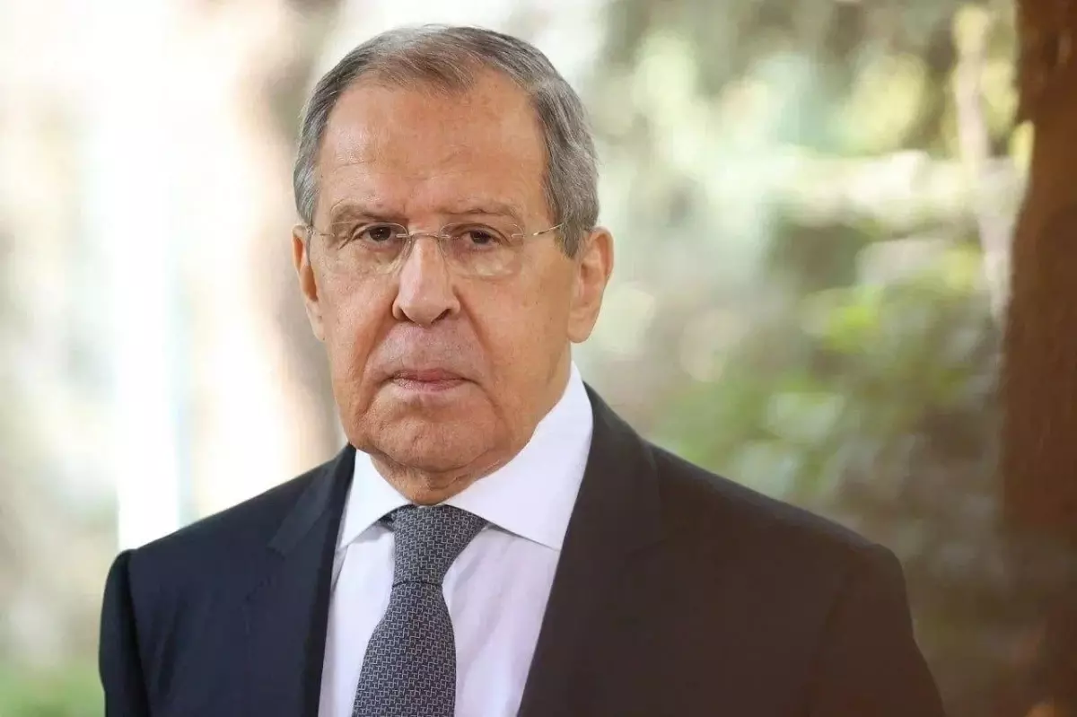 Lavrov: İran\'a Askeri Destek, İstihbarat Yok