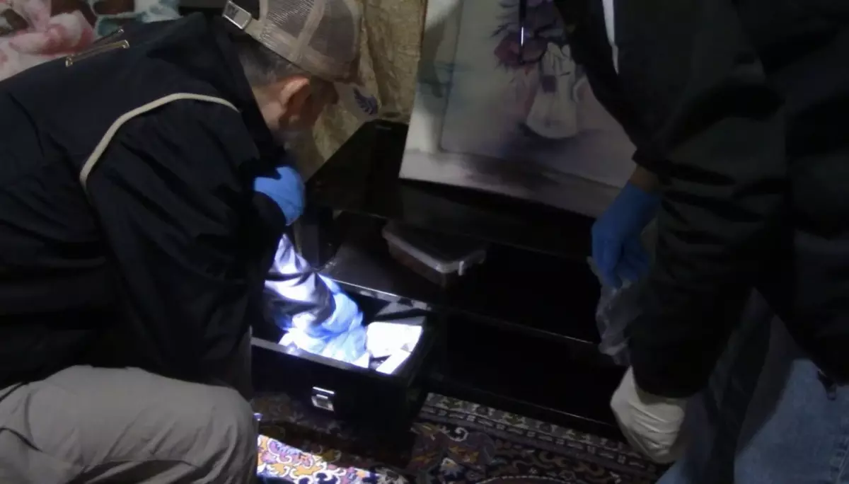 DEAŞ Operasyonu: 1 Tutuklama