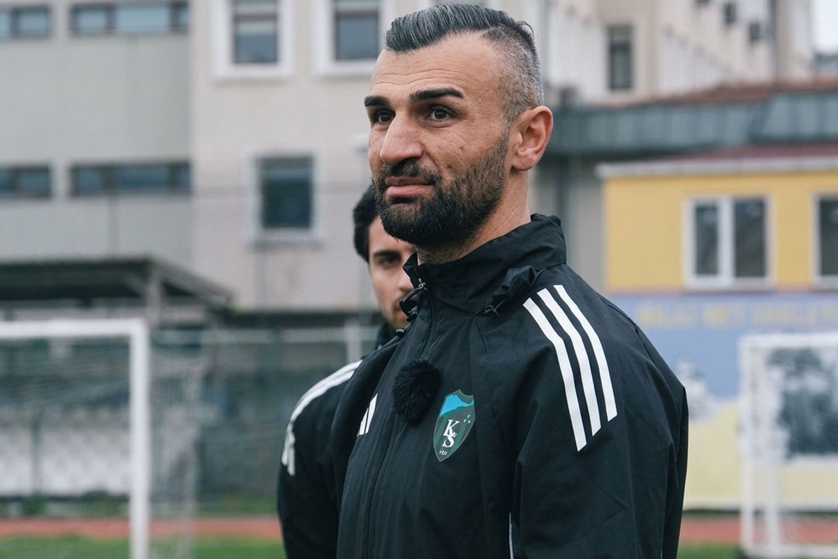 Serdar Dursun, Arda Güler\'in 68 metreden attığı golü denedi! İşte sonuç