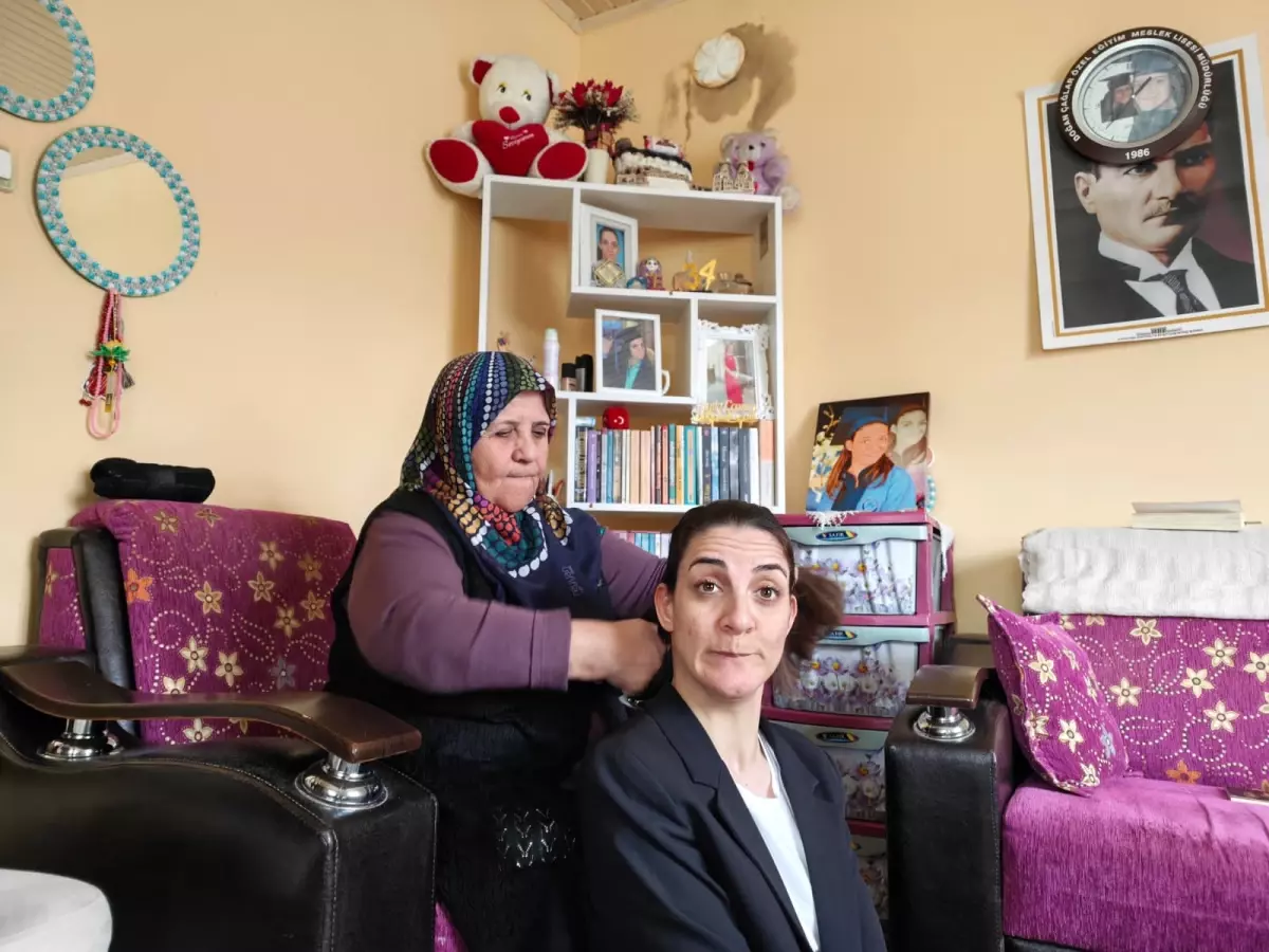 Engelsiz Hayaller: Feride Kuyrukçu\'nun Yolculuğu