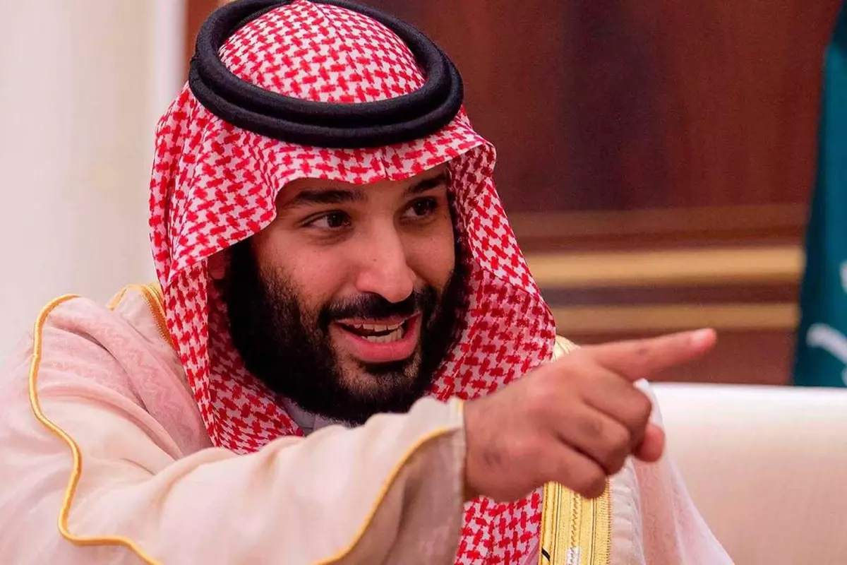 Suudi Arabistan\'dan Yeni Lojistik Koridor