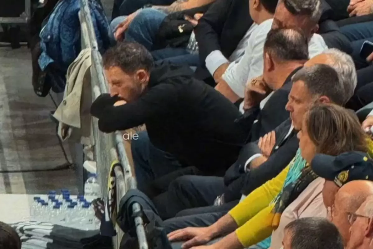 Tedesco\'nun görüntüsü Fenerbahçe taraftarını korkuttu