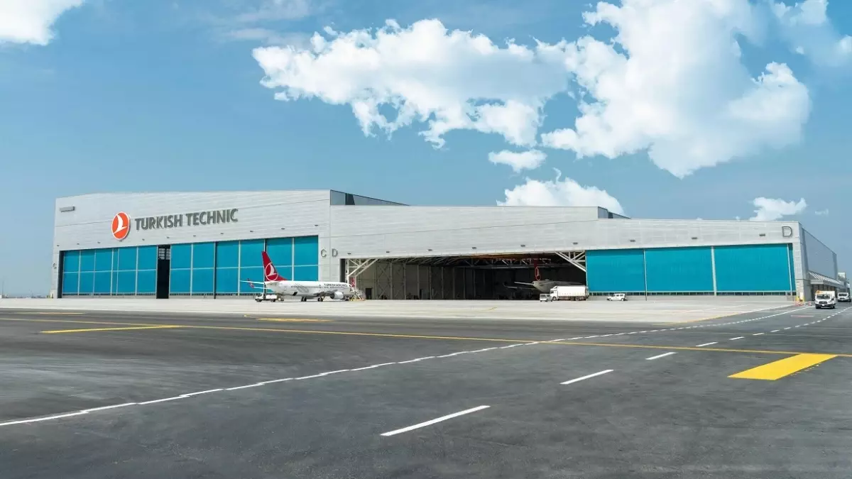 THY Teknik A.Ş. ve Centrum Air Anlaşması