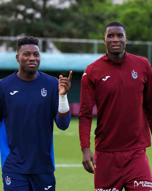 Trabzonspor'un Parlayan Yıldızları