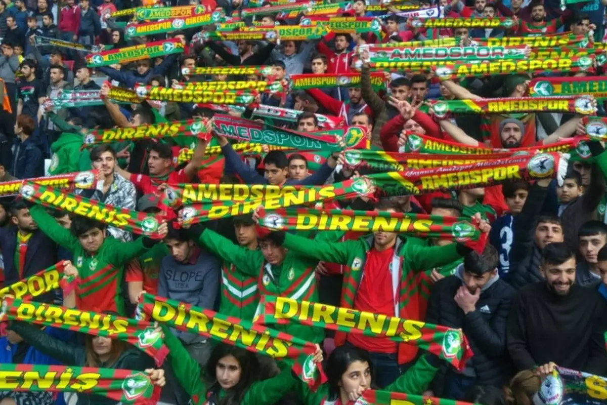 Transfer yasağı alan Amedspor\'dan açıklama var