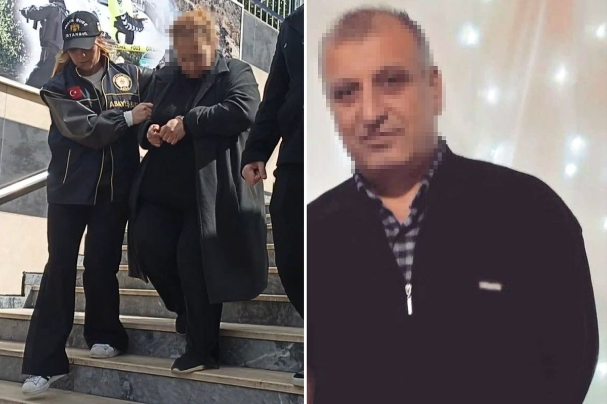 Türkiye bu olayı konuşuyor: İşte "ters ilişki" cinayetinde kadının savunması
