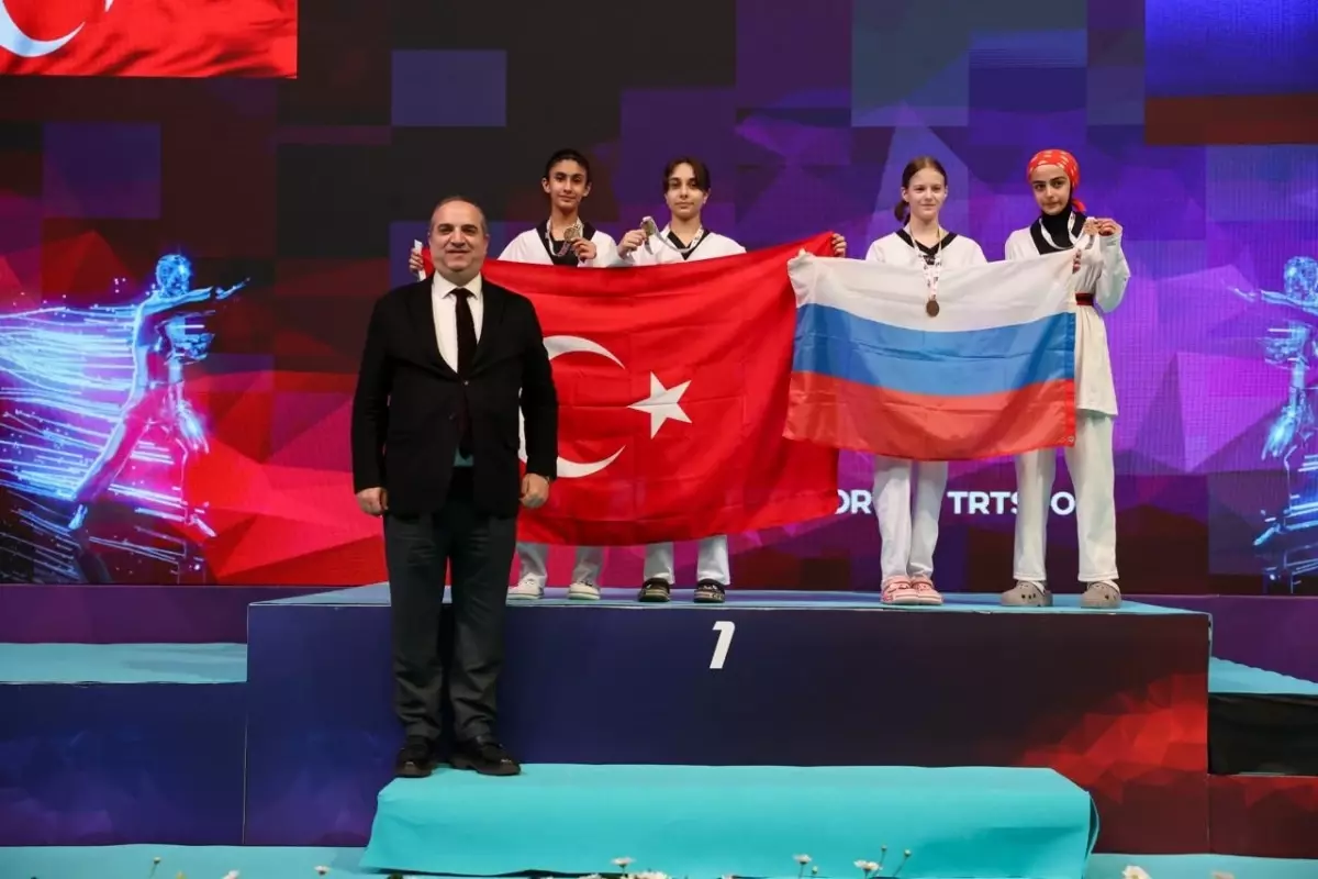 Türkiye Open 2026\'da Yıldız Kızlar Müsabakaları