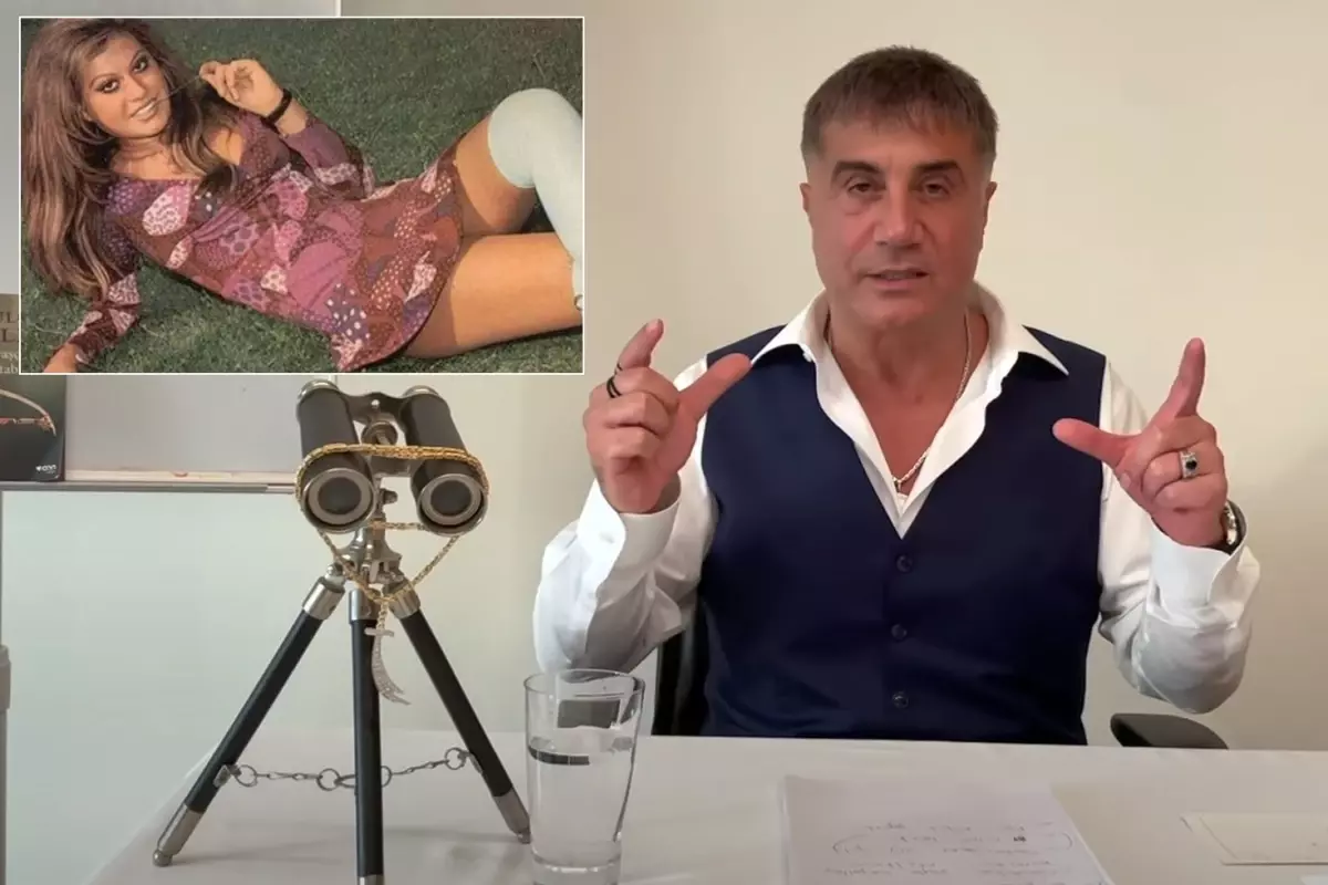 Ünlü ismin son hali yürek burktu: Görenler Sedat Peker\'i etiketliyor