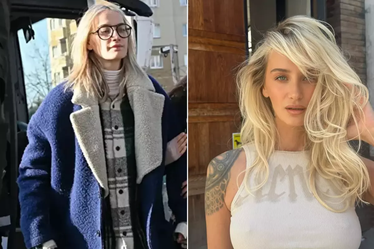 Uyuşturucu soruşturmasında gözaltına alınan Didem Soydan\'dan ilk açıklama