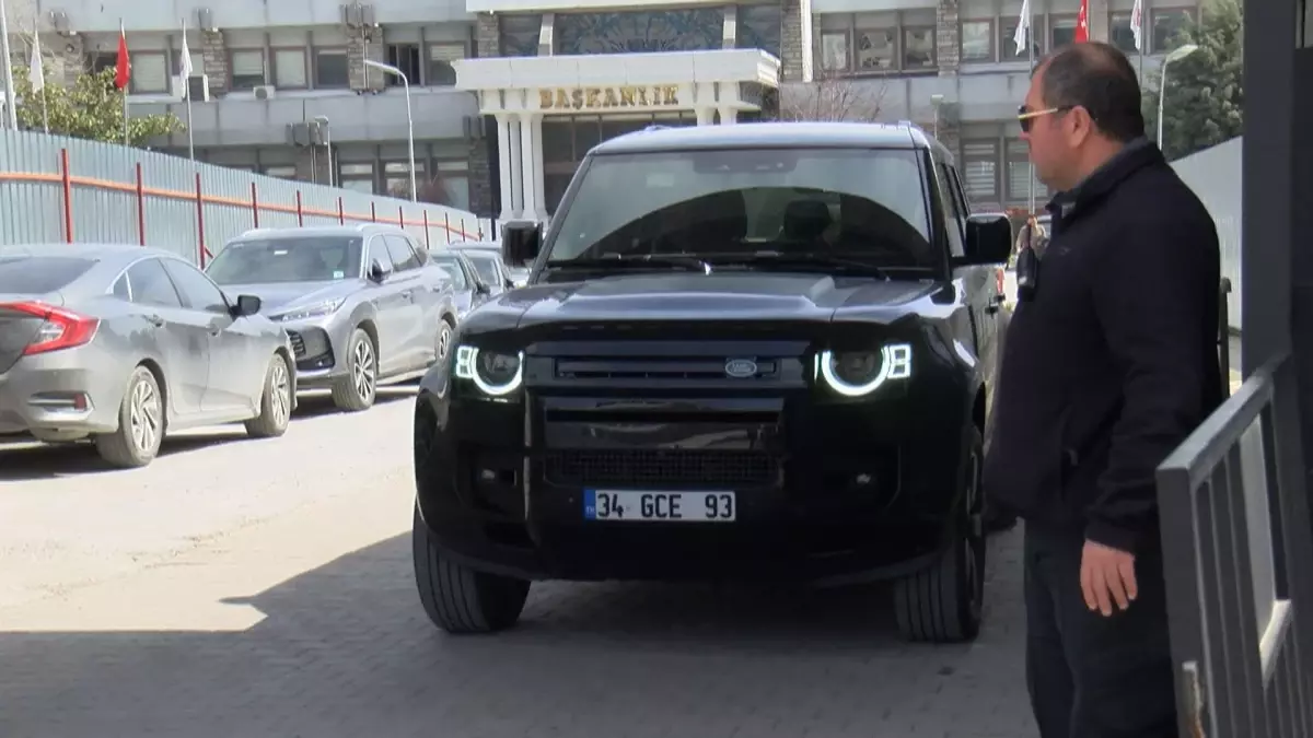 Hande Erçel Uyuşturucu Soruşturmasında İfade Verdi