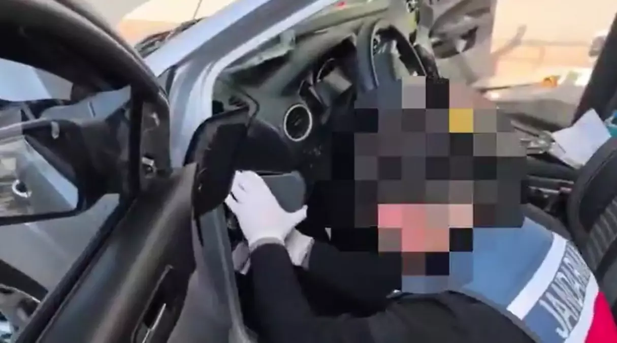 Bursa\'da Uyuşturucu Operasyonu: 1 Tutuklama