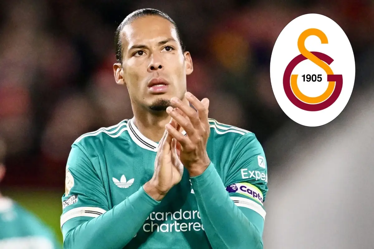 Van Dijk\'tan Galatasaray\'a olumlu sinyal