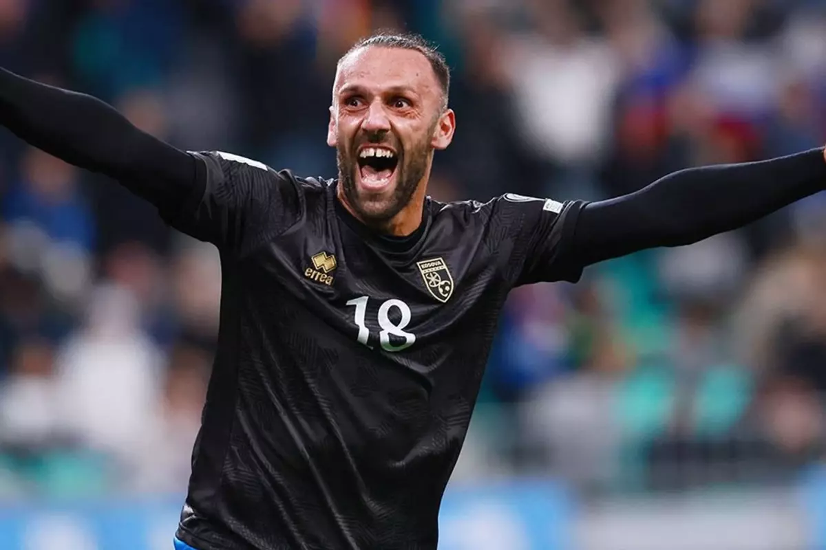 Vedat Muriqi\'den A Milli Takımımız hakkında açıklama: Zayıf noktalarını biliyoruz