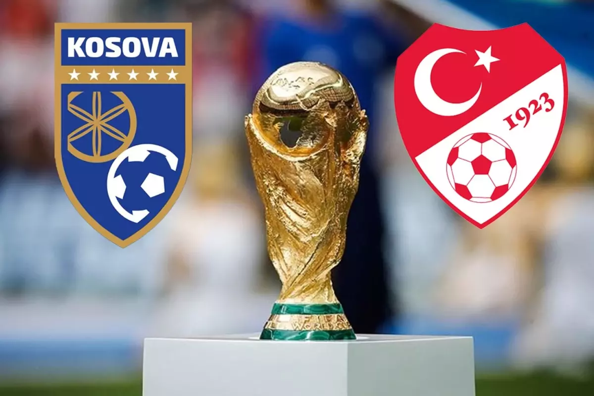 Yapay zeka, Kosova-Türkiye maçında Dünya Kupası\'na katılacak ülkeyi tahmin etti