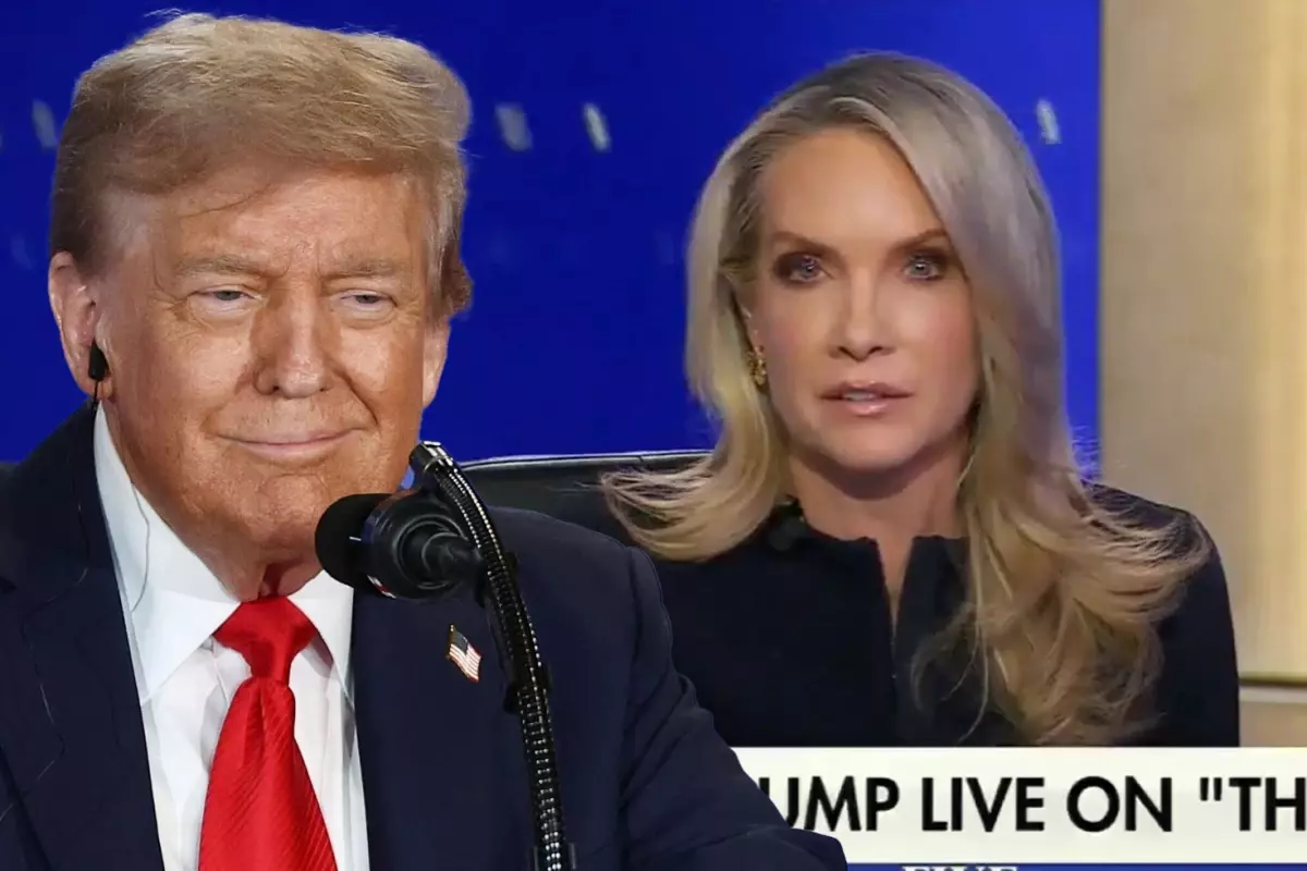 Yine Trump yine olay: İran sorusuna yanıt vermek yerine sunucuya yürüdü