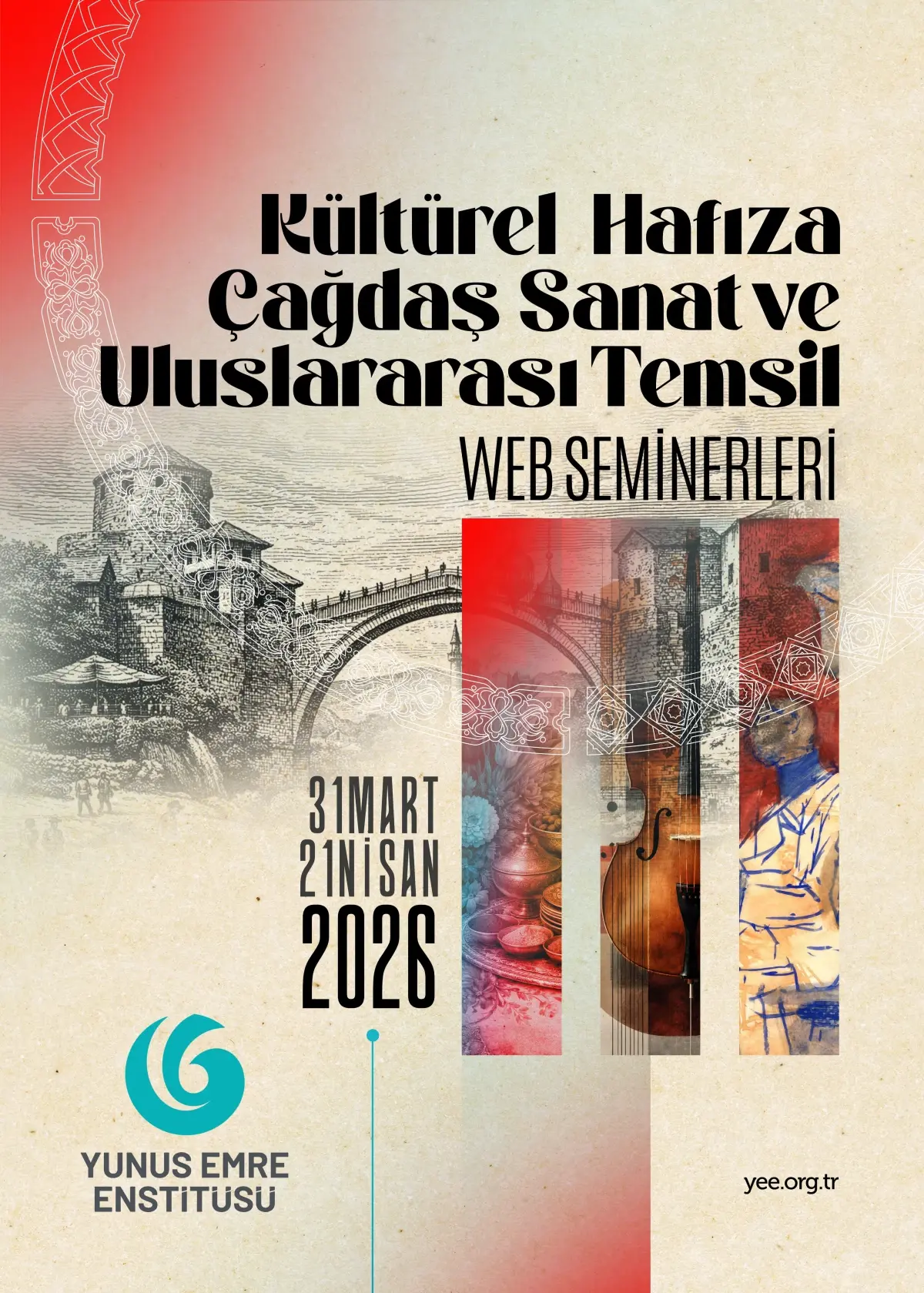 Yeni Seminer Serisi: Kültürel Hafıza ve Sanat