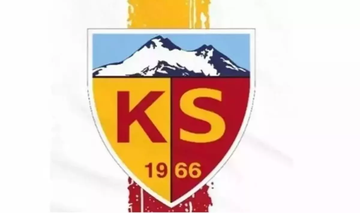 Kayserispor\'a Transfer Yasağı Geldi