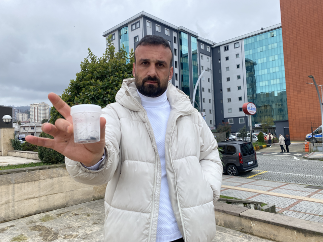 5 yaşındaki Polen yıllarca böyle yaşamış! Burnundan ameliyatla çıkardılar