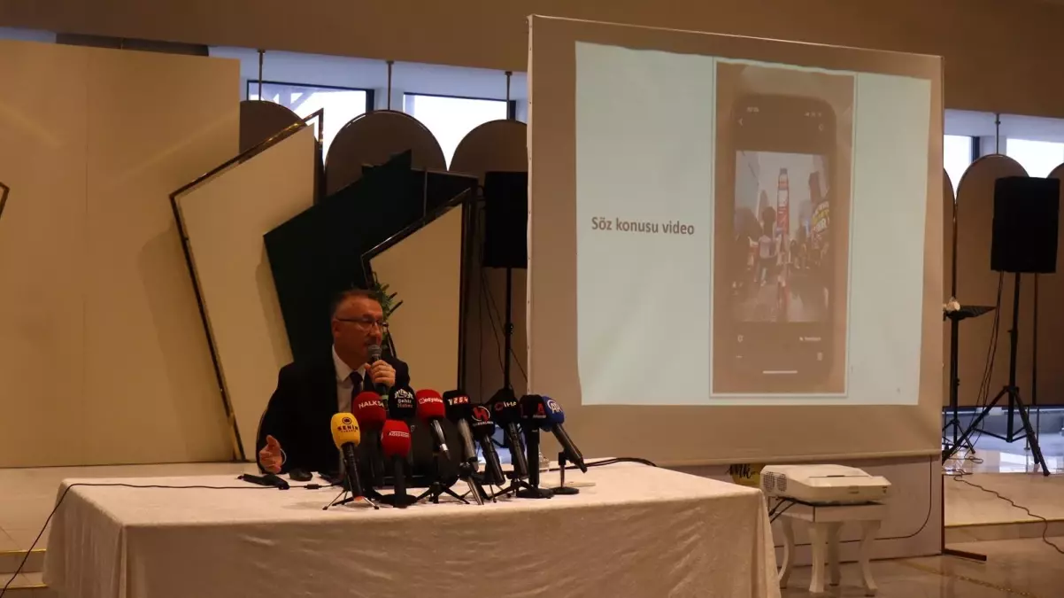 Başkan Işıksu İstifa Etti