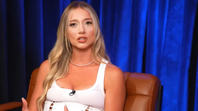 Aleyna Kalaycıoğlu'nun 9 ay önceki sözleri gündem oldu! Resmen olacakları anlatmış