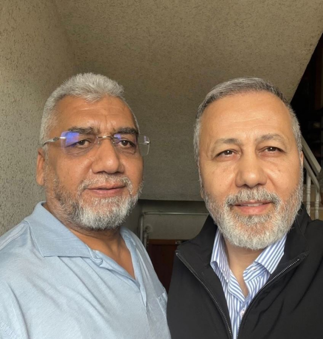 Ali Yerlikaya imaj değiştirdi! İşte son hali