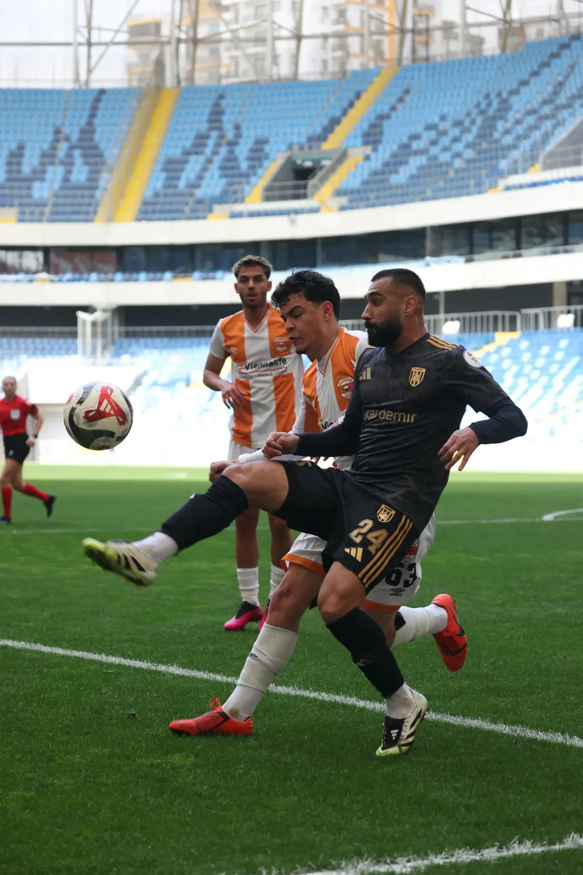 Aliağa FK, Isparta Spor\'u Ağırlıyor