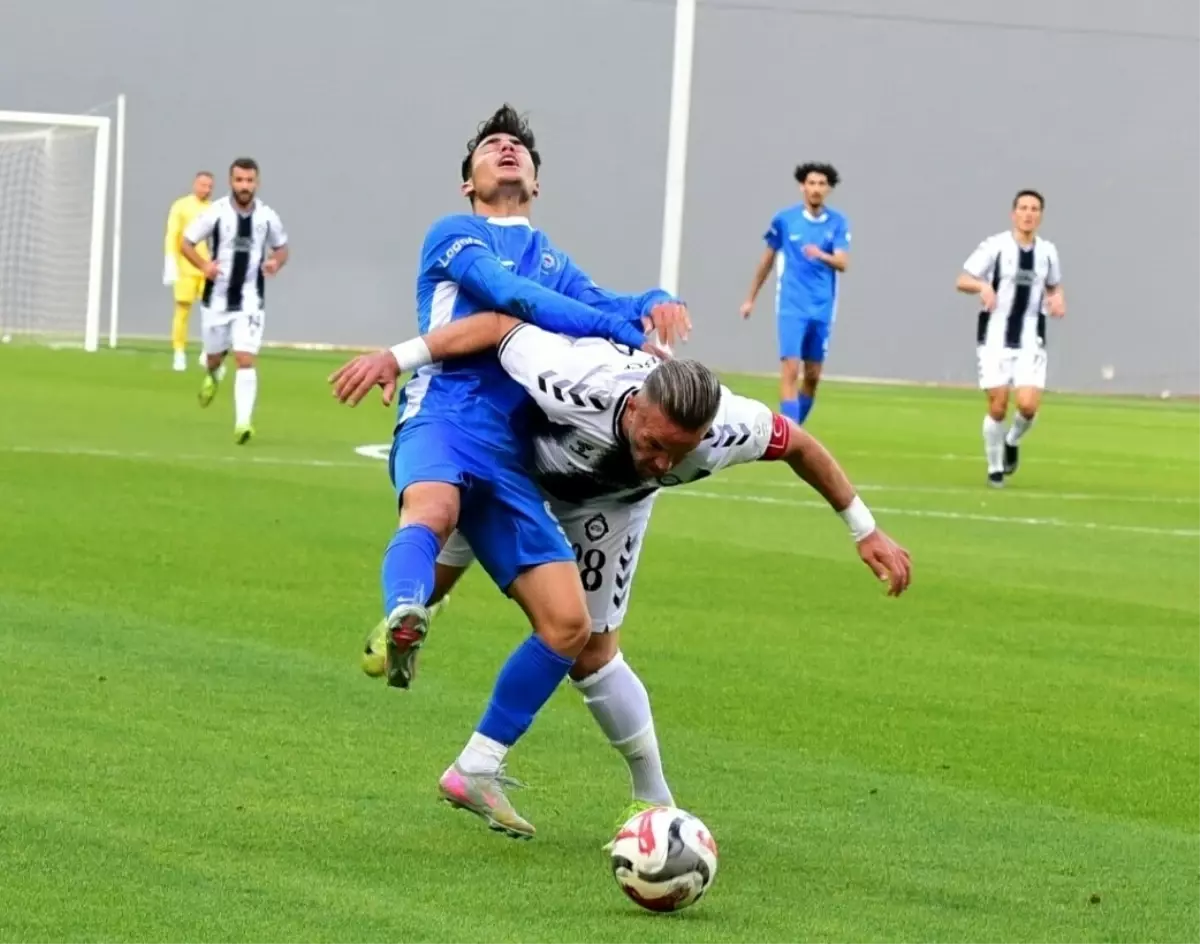 Altay, Eskişehir Anadolu ile Kritik Maçta Karşılaşacak