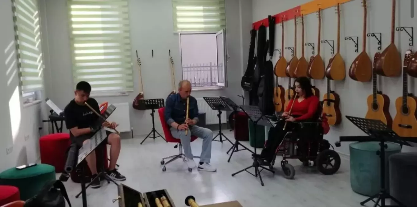 İpek Sevindik\'in Azmi ve Başarıları