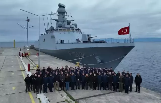 Savaş sürerken Türkiye'den gövde gösterisi! ATMACA füzesine yeni yetenek