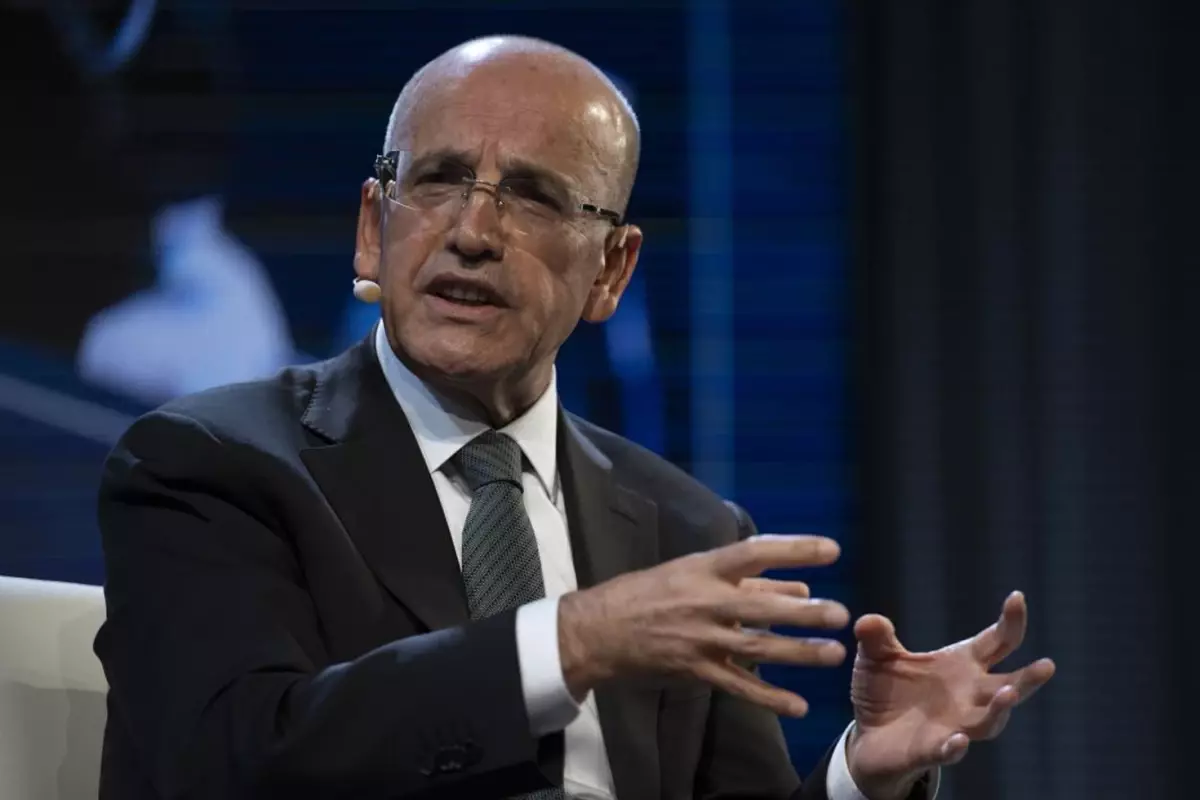 Bakanlıktan Mehmet Şimşek iddiasına yanıt