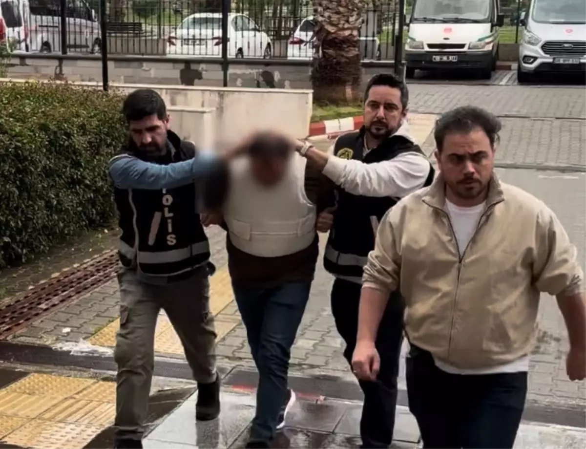 Başgardiyan S.V. Tutuklandı