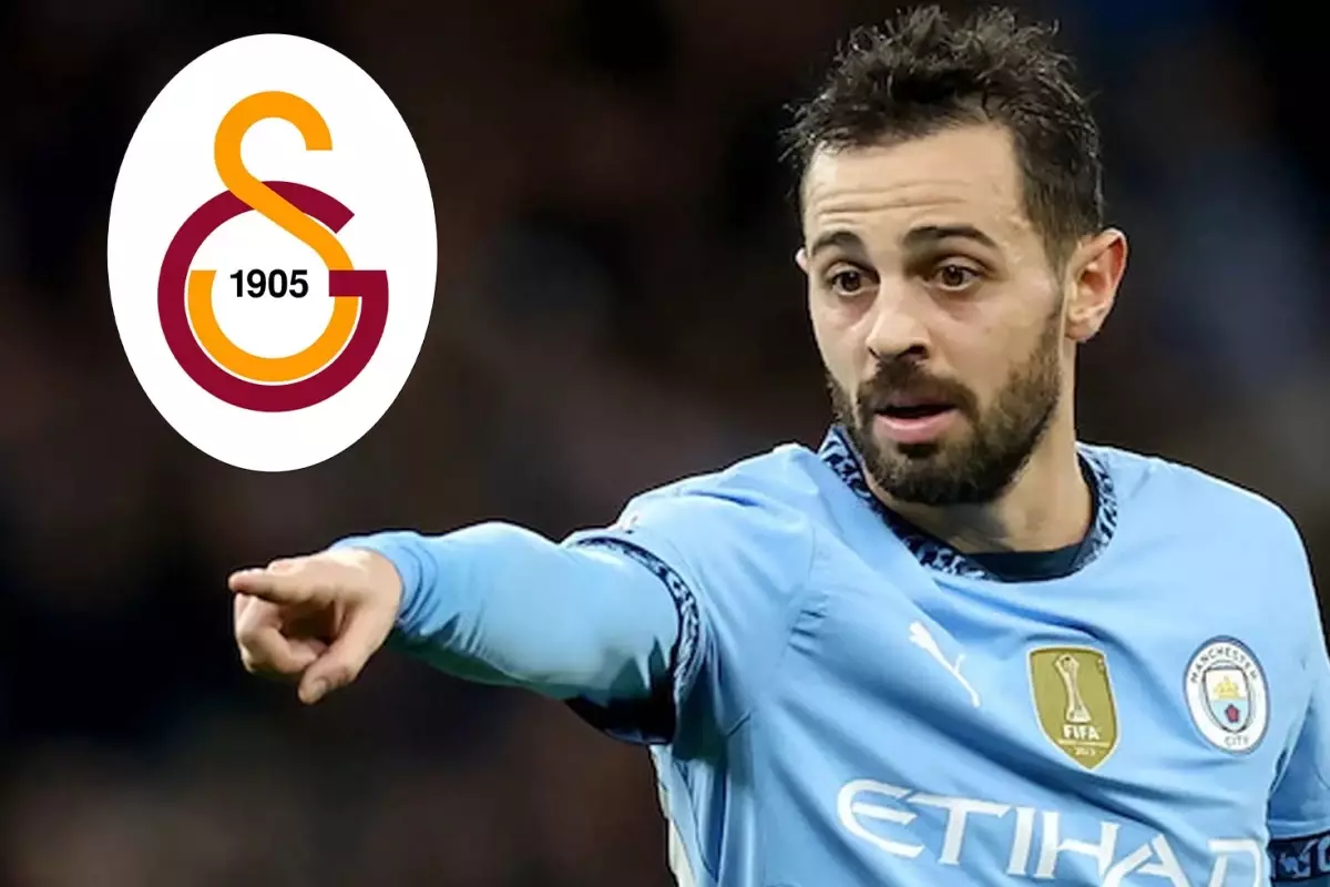 Bernardo Silva\'dan Galatasaray\'a yeşil ışık