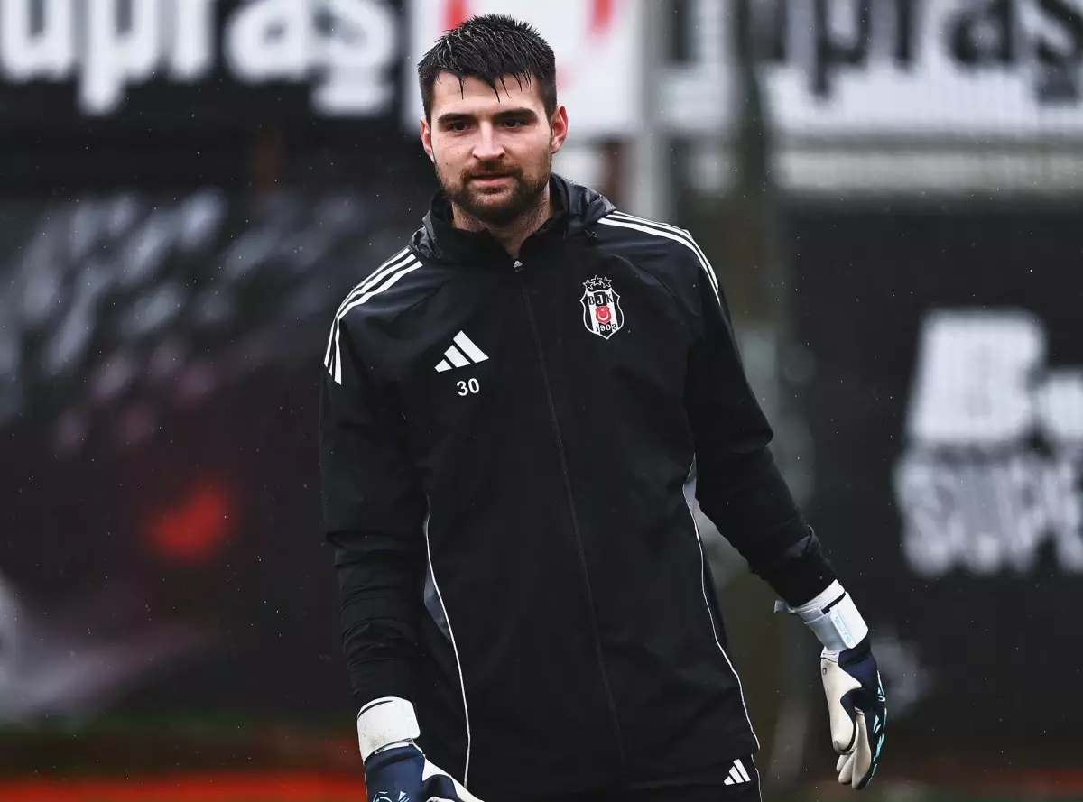 Beşiktaş Fenerbahçe Maçına Hazırlanıyor