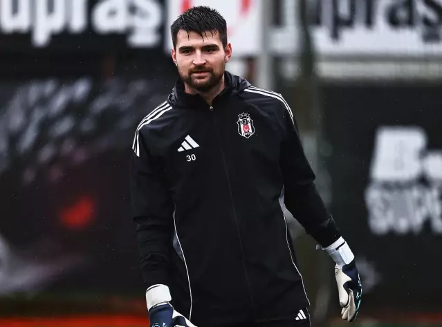 Beşiktaş Fenerbahçe Maçına Hazırlanıyor