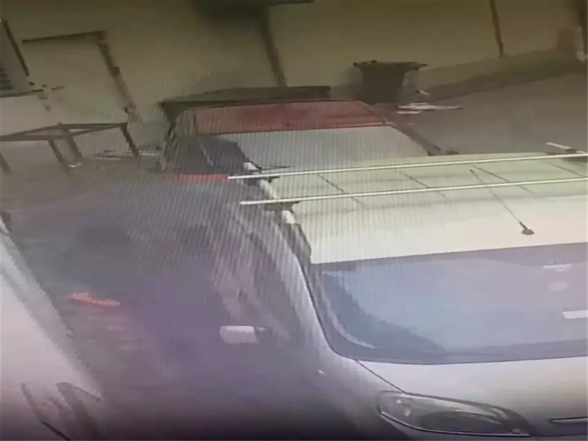 İnegöl\'de Hırsızlık Yapan Şahıs Tutuklandı