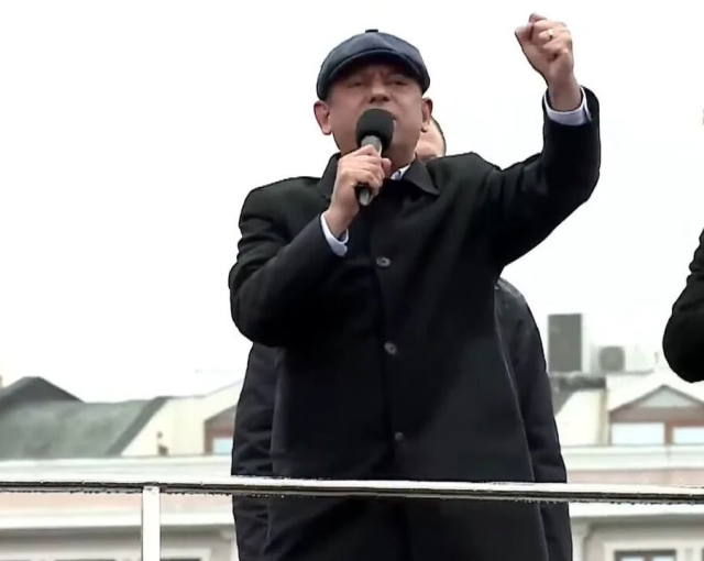 CHP lideri Özel, Özkan Yalım'ın görüntüleri için özür diledi