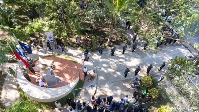 El Salvador’da ‘Türkiye Parkı’ açıldı